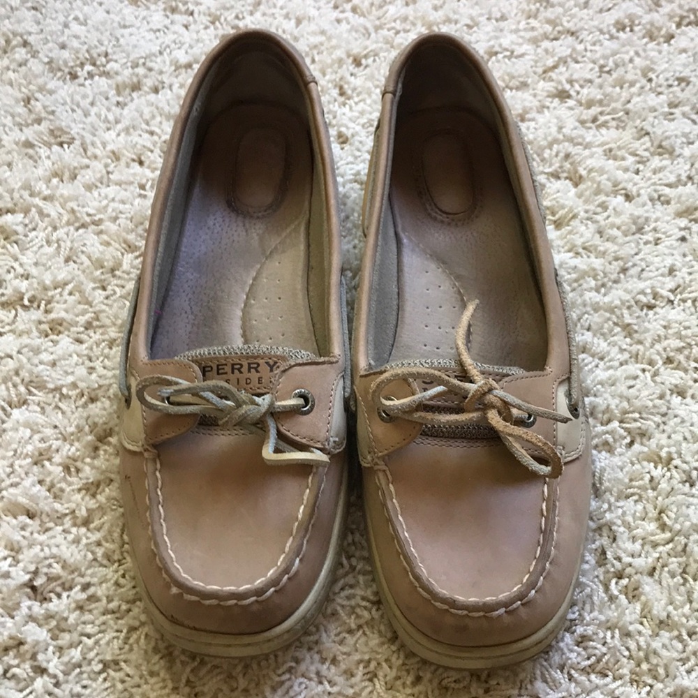 Classic Sperry Topsiders